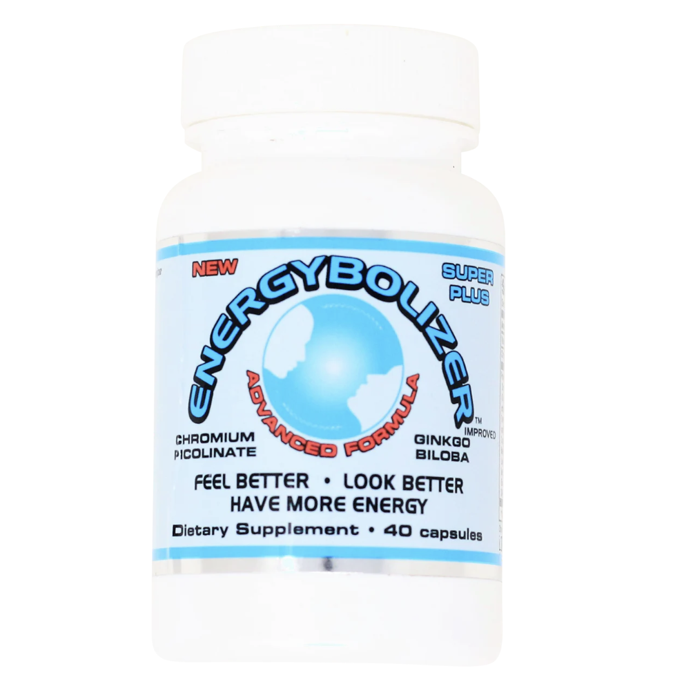 Energybolizer Advanced Formula
